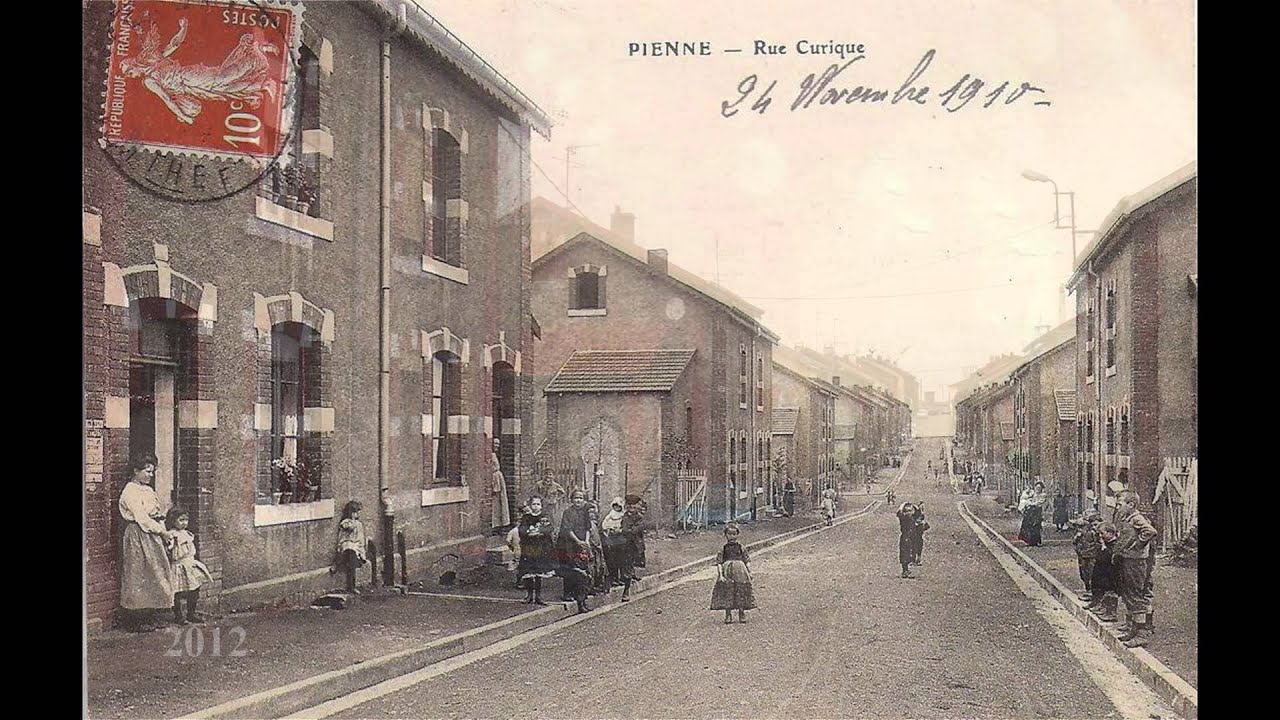 Piennes Hier et Aujourd'hui