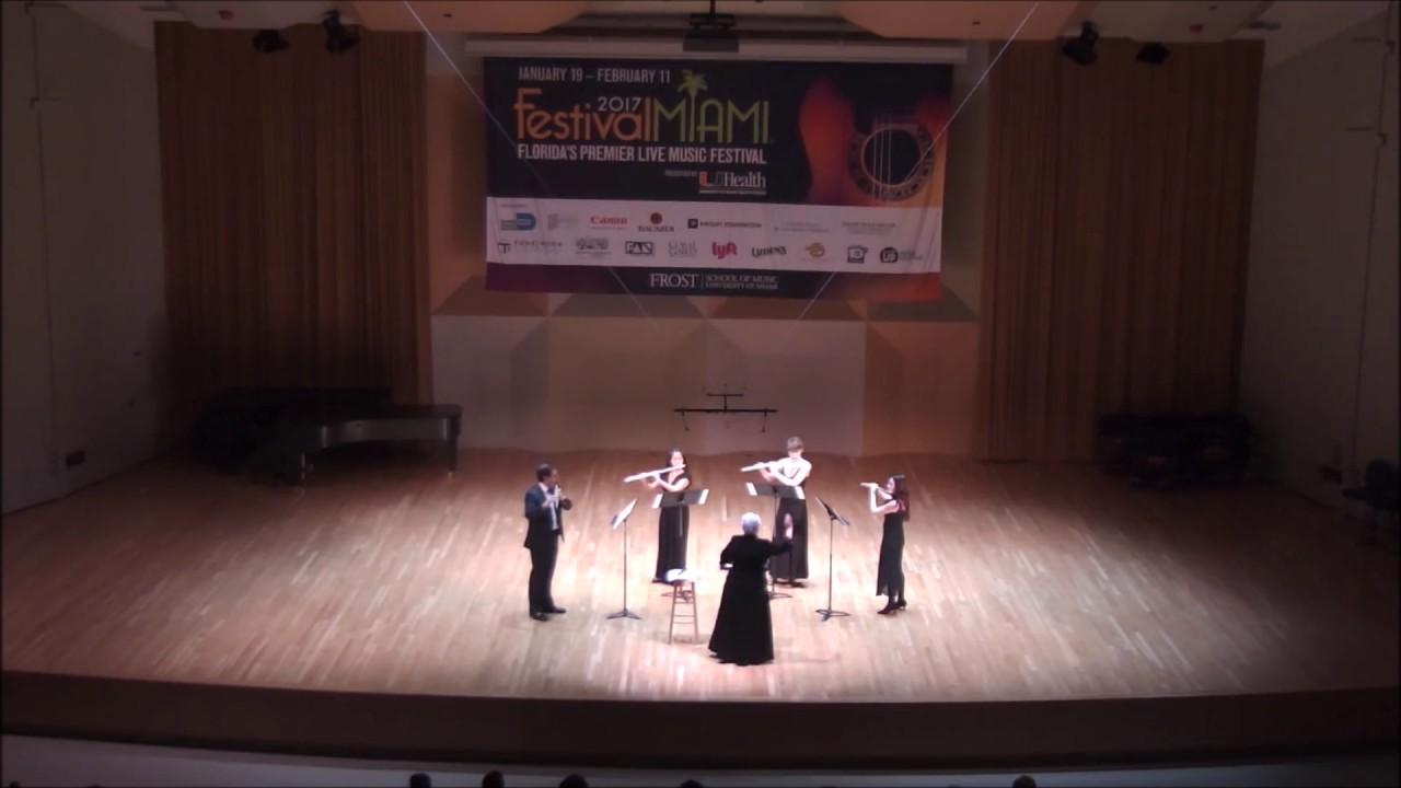 Richard Strauss - Der Rosenkavalier (Final Trio), Arranged by Trudy Kane
