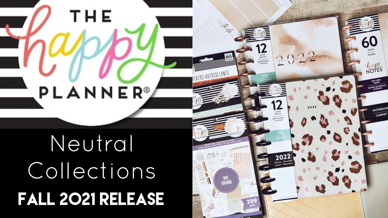 All the Neutrals! Neutral Jungle & Neutral Watercolor Collections Deep-Dive, Plus New Soft Covers!