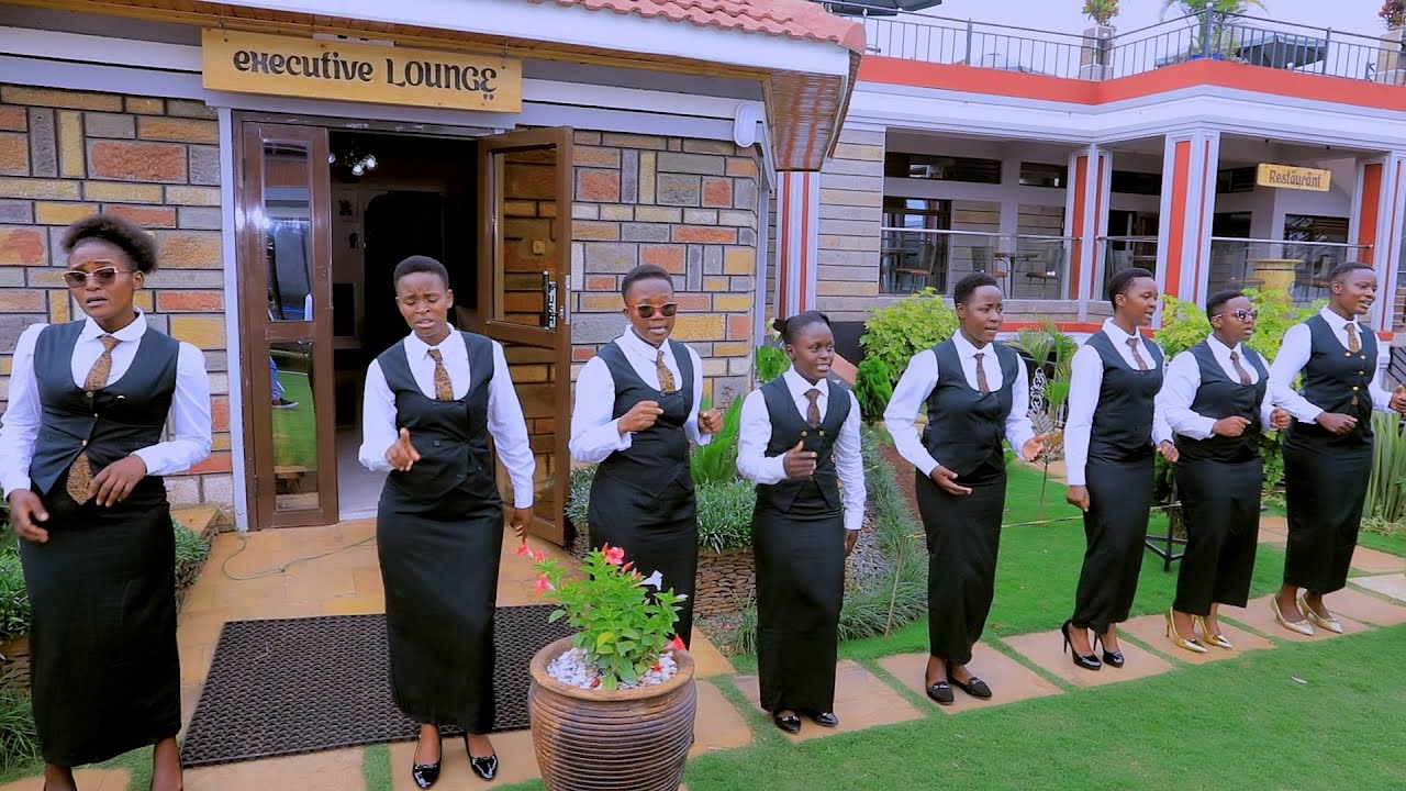 MJOLI - GLORIOUS CHORALE