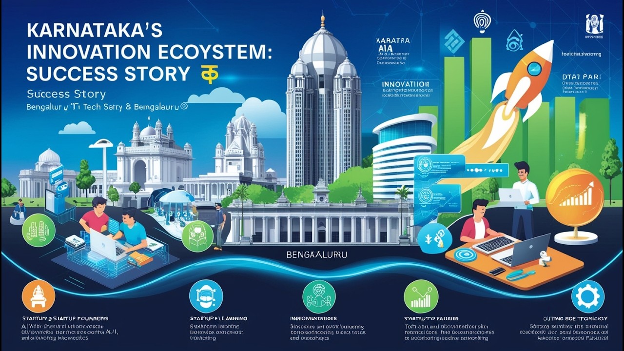 Karnataka's Innovation Ecosystem: A Success Story