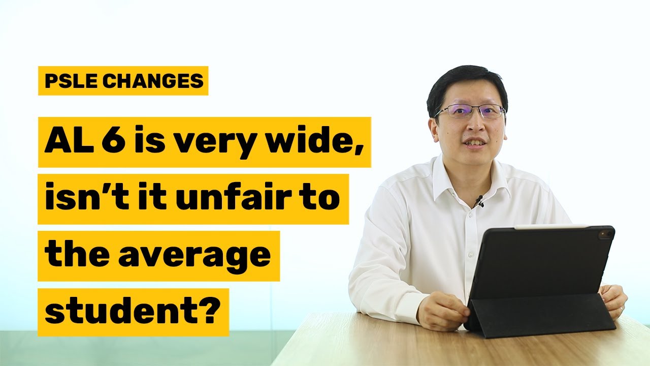 Top Questions on PSLE Changes Answered! (Part 2)