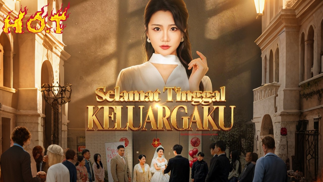 【Selamat Tinggal, Keluargaku】#flickreels #cdrama #viral #ceo #indonesia
