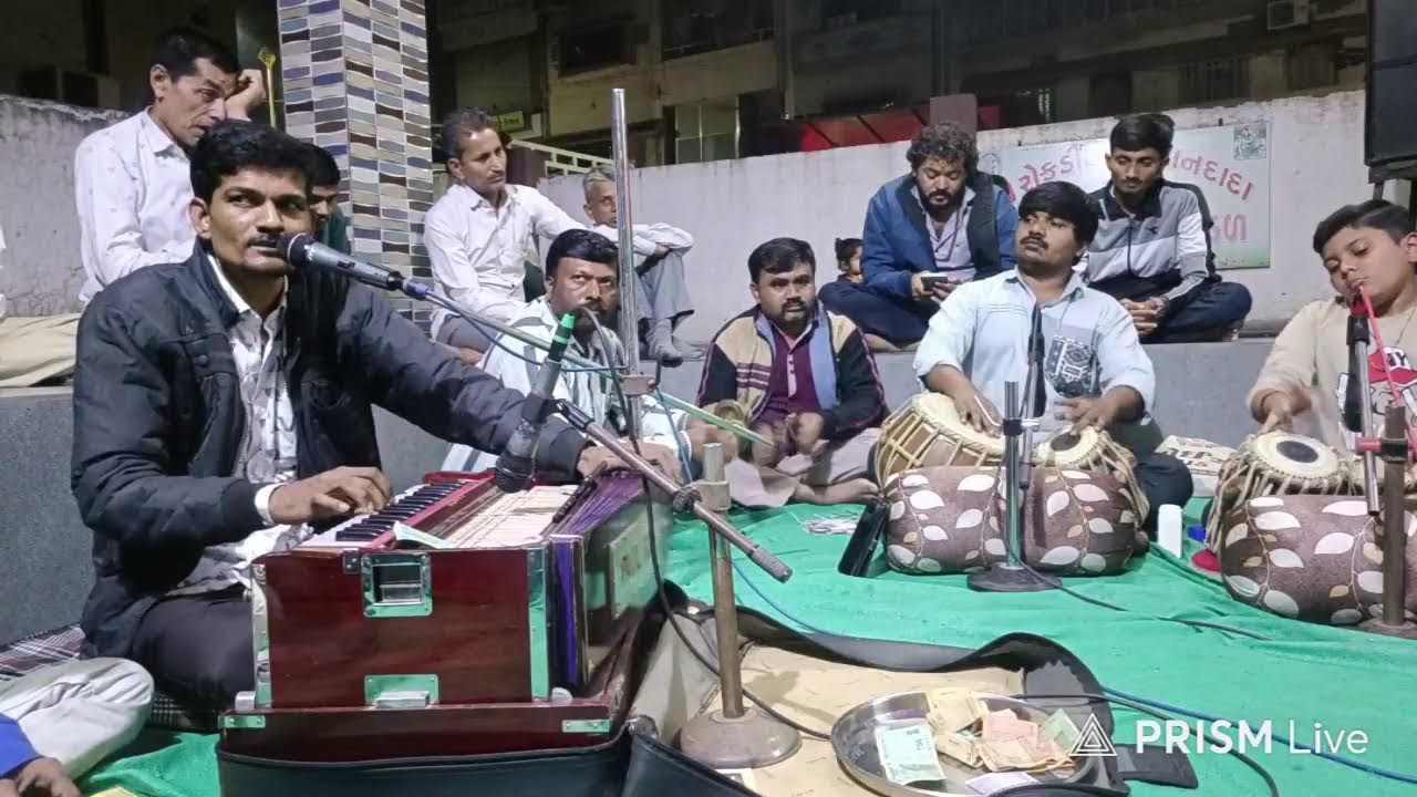 શ્રી રૉકડીયા હનુમાન દાદા ભજન મંડળ ભગીરથ