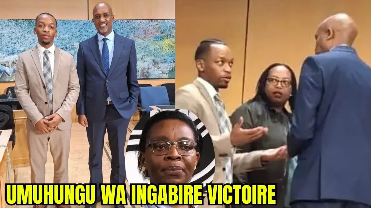 UMUHUNGU WA INGABIRE VICTOIRE YUMVIKANYE IKI N’INTUMWA Z’u RWANDA? YABONANYE NA MINISTER W’UBUTABERA