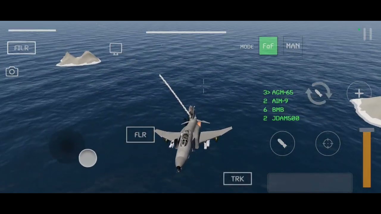 Playing C-RAM CIWS SIMULATOR 