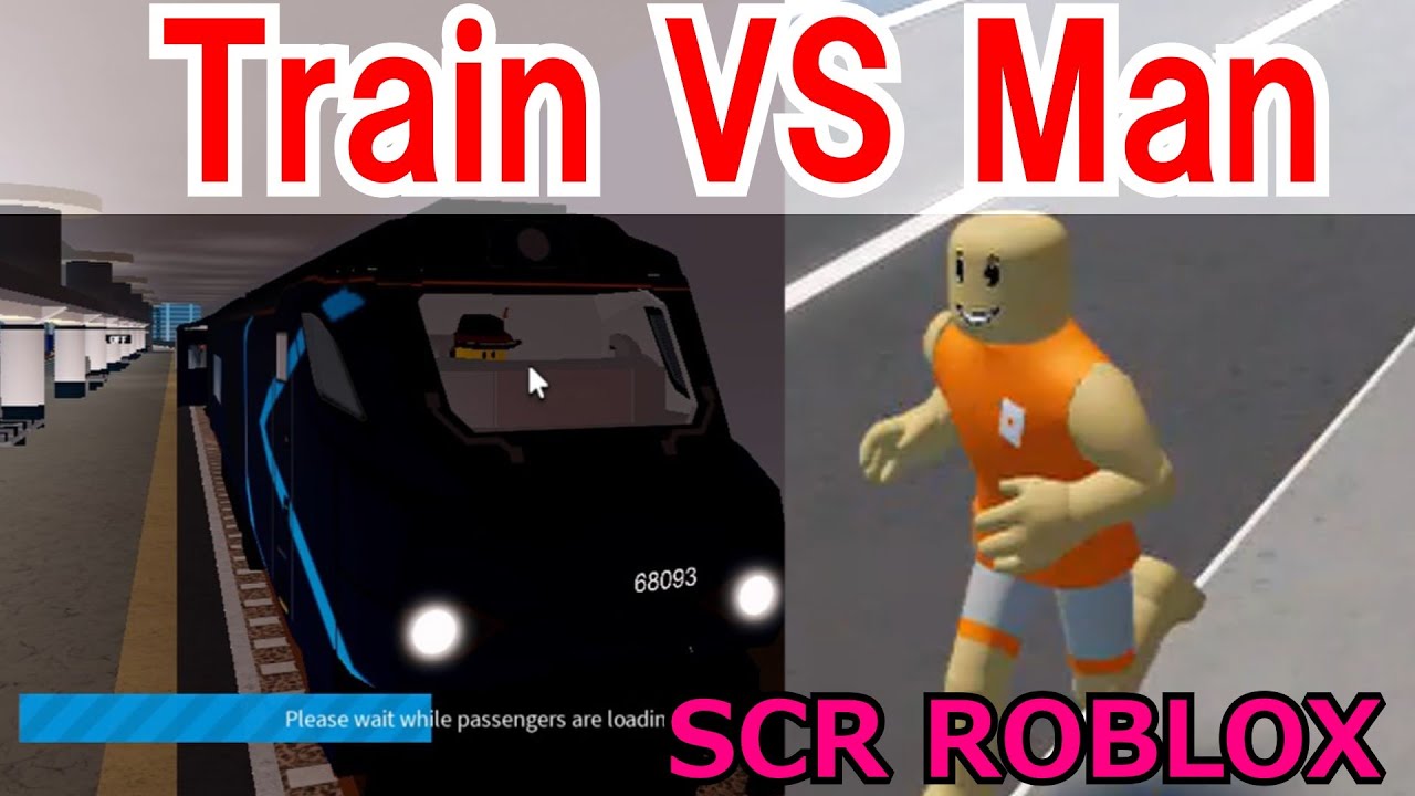 ゆっくり実況:バーチャル下山ダッシュしてみた　ROBLOX　SCR