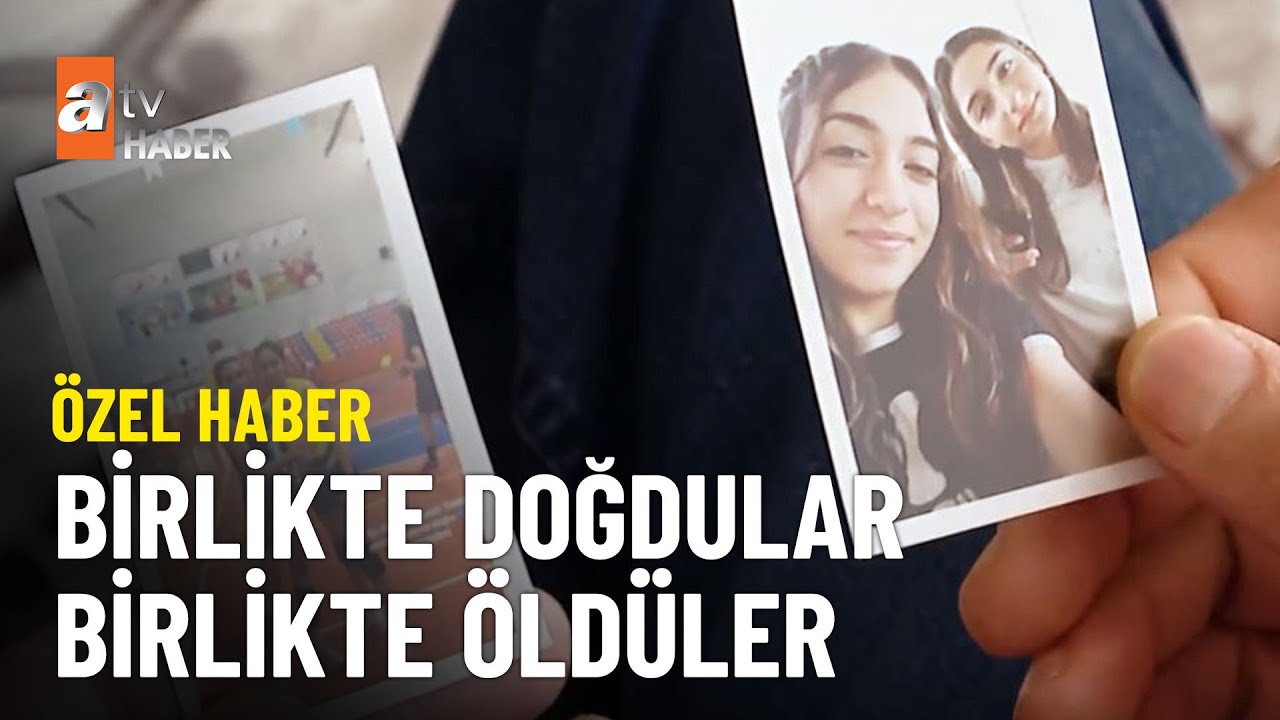 ÖZEL HABER – Voleybolcu ikizlerin acı vedası - atv Ana Haber 20 Mart 2023
