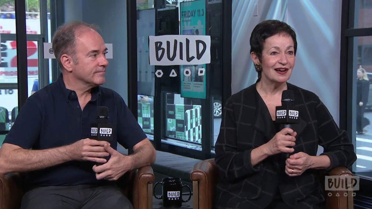 Christy Altomare, Mary Beth Peil, Stephen Flaherty & Lynn Ahrens Chat About The Musical, 