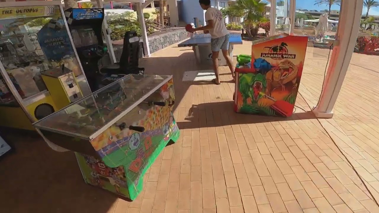 Iberostar playa Gaviotas Park and odysee 3 glass bottom boat trip