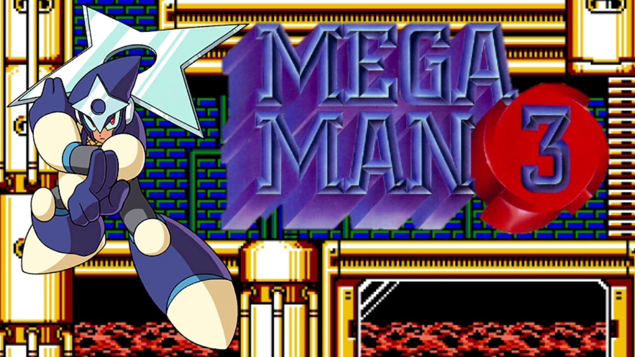 Mega Man 3: Shadow Man Stage (Genesis Remix)