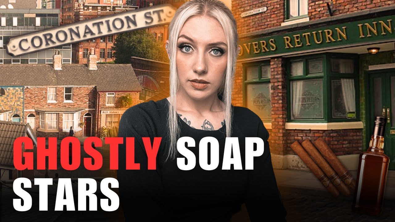 Coronation Street Is HAUNTED?
