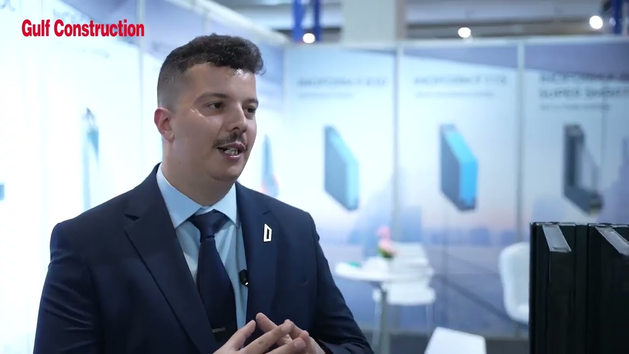 Inoform systems at Big 5 Saudi 2026