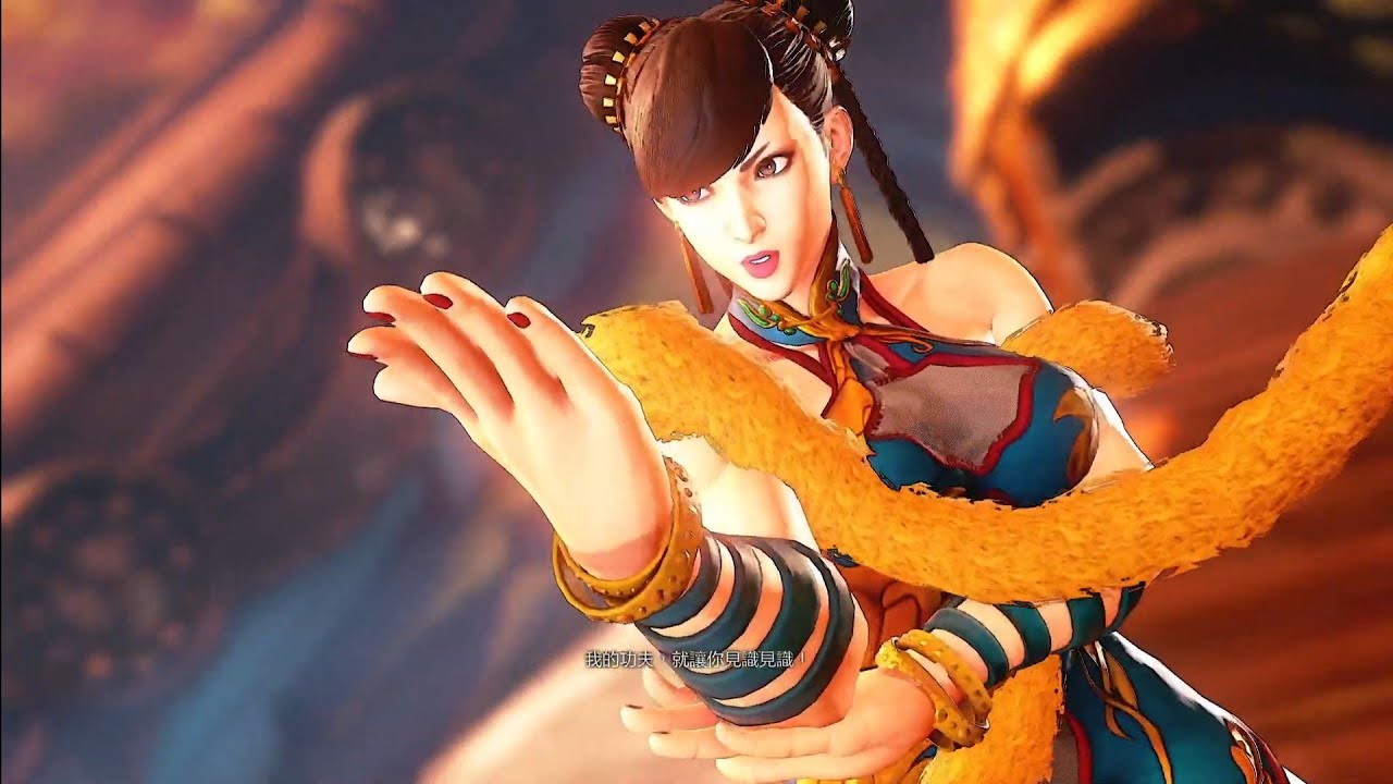 SFV Dhalsim (要飯阿三) VS Chun-Li (LeonardoDaBillyC)_20221104