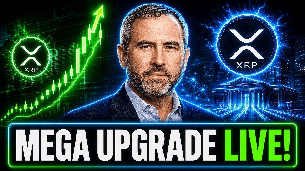 XRP MEGA UPGRADE ABOUT TO GO LIVE... THIS WILL CHANGE EVERYTHING!
