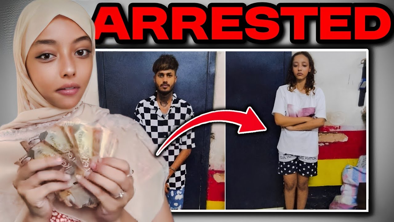 When Showing Off Online Goes Wrong...