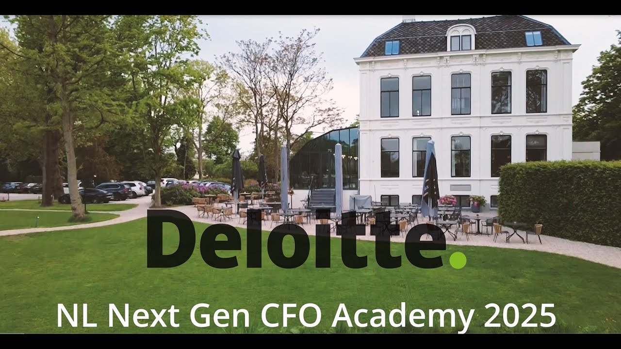 Deloitte NL Next Gen CFO Academy 2025 | Aftermovie