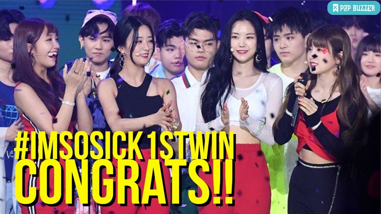 #ImSoSick1stWin