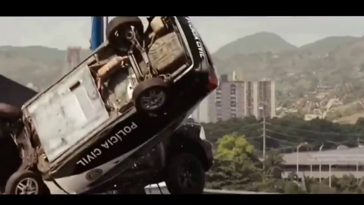 Velozes e Furiosos 5 - Furiously Dangerous