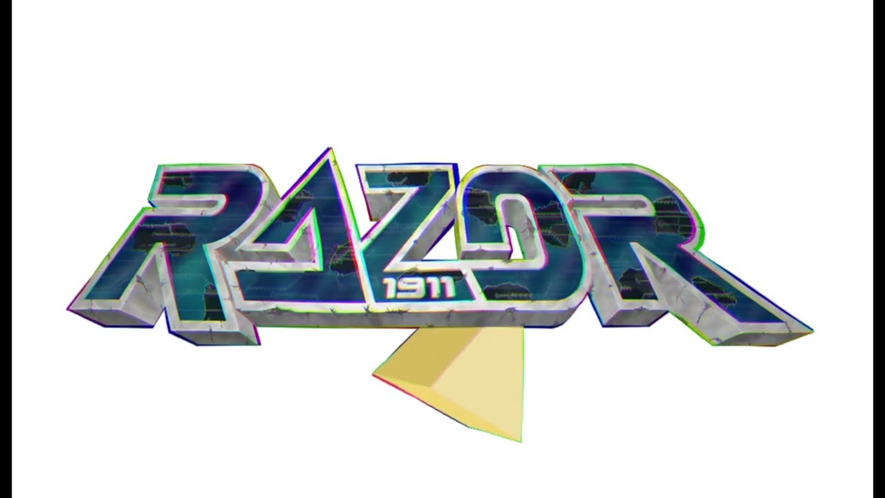 Razor1911 Logo Cracktro 2023 [Half-Life 25th Anniversary]
