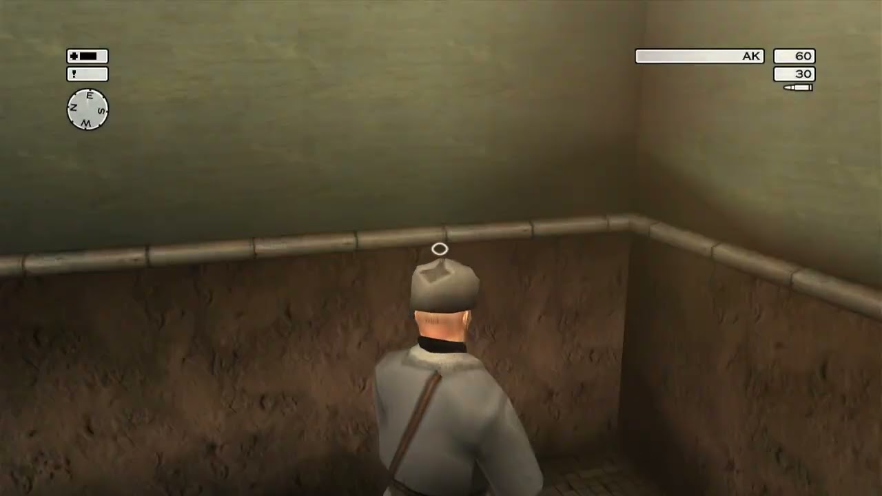 Hitman 2 Silent Assassin HD - XBOX 360 Gameplay - 3 - St Petersburg Stakeout  (Hatchet Man Rating)