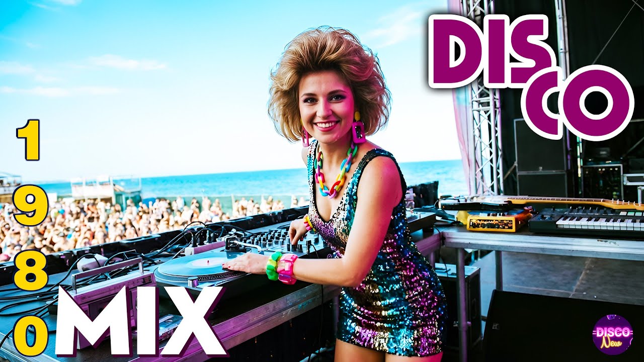 Euro Disco Greatest Hits 70 80 90 - Nonstop Disco Dance Mix 80s 90s | Timeless Classic Collection