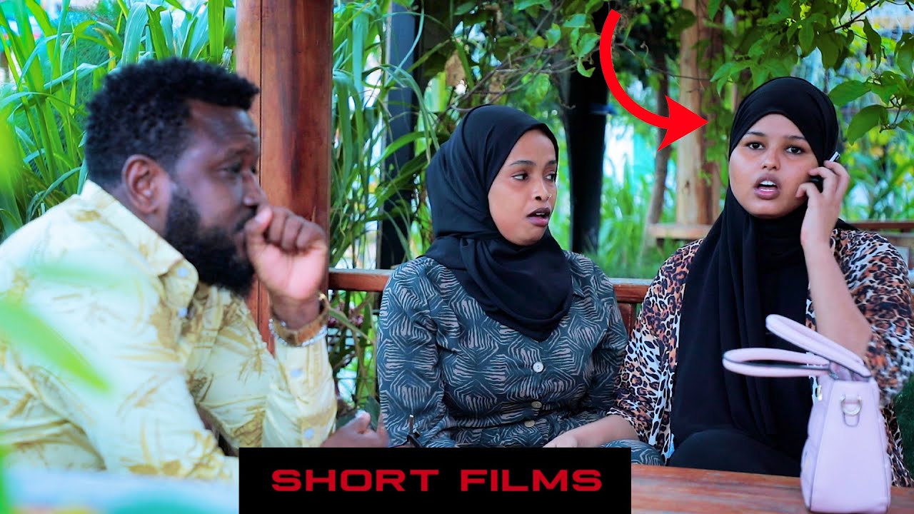 HAPPY AHMED & SAAXIIBTEED OO SHIIRQOOLEEN KABTAN BAARA SHORT FILM QOSOL BADAN....