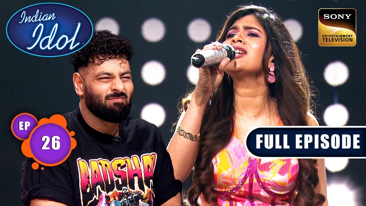 Ep 26 | Filmy And Fabulous - Part 2 | Indian Idol Season 16 | Full Episode | 11 Jan 2026