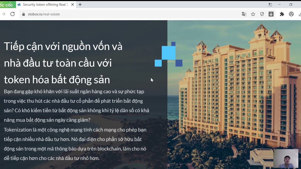 Stobox Exchange - Fintech | STO |
