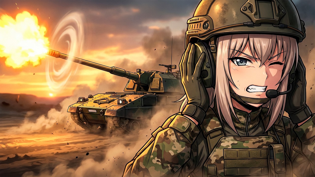 ✠︎ PzH 2000 