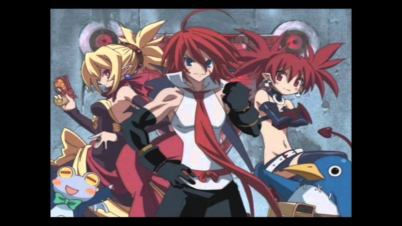 Disgaea 2 Sinful Rose(full)