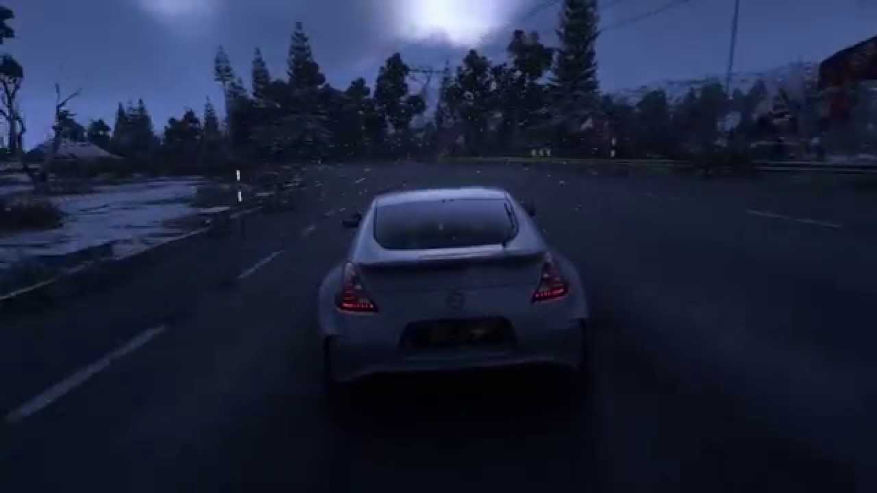 DRIVECLUB PS4 | Nissan 370Z Nismo Gameplay Preview