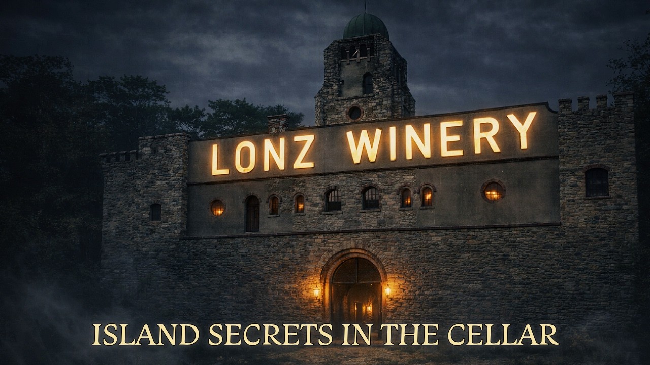 Secrets in the Island Cellar | The Lonz Chronicles Part II