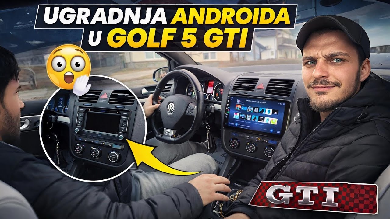Temu Više Nije Baš Jeftin?! Mk5 GTI Pirelli Edition