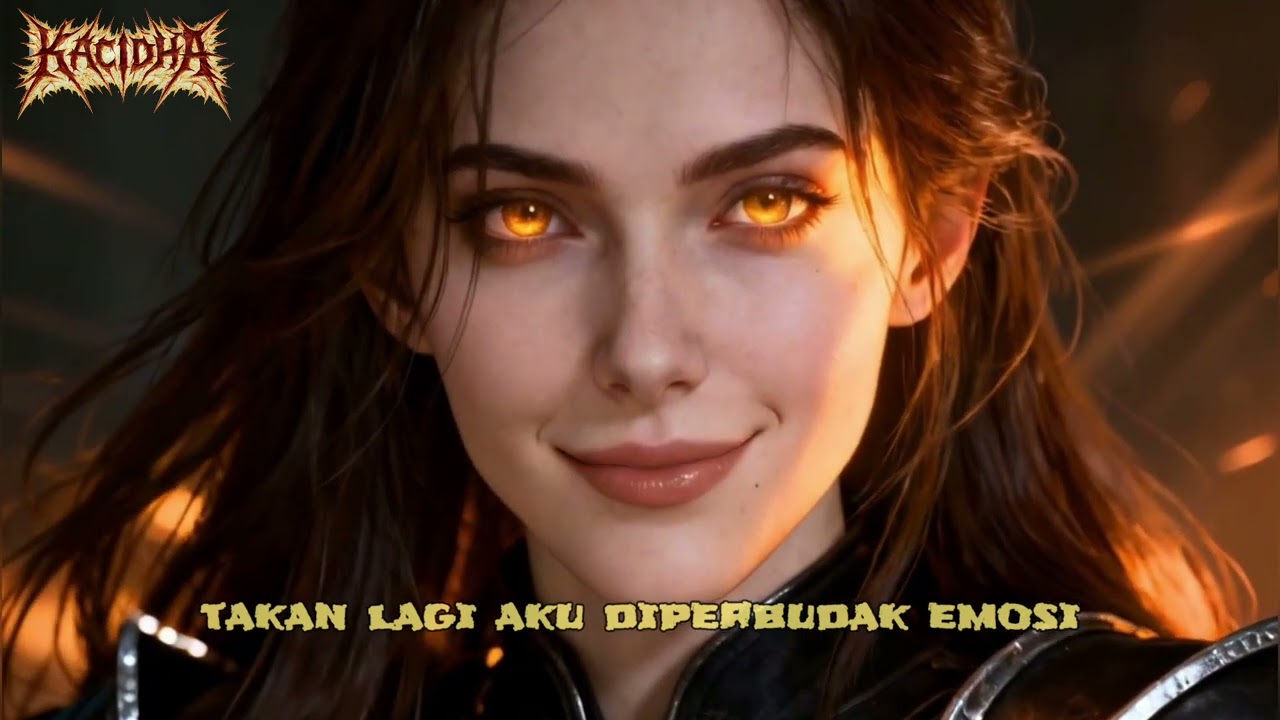 TAHTA DALAM DIRI – Symphonic Gothic Metal | Kacidha