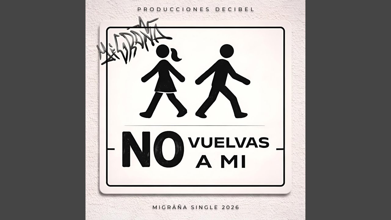 No vuelvas a mí (Single Version)