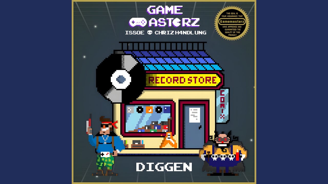 Diggen