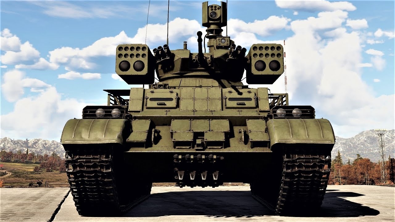 ЧЕЛЛЕНДЖ: ЯДЕРКА на QN506 в War Thunder