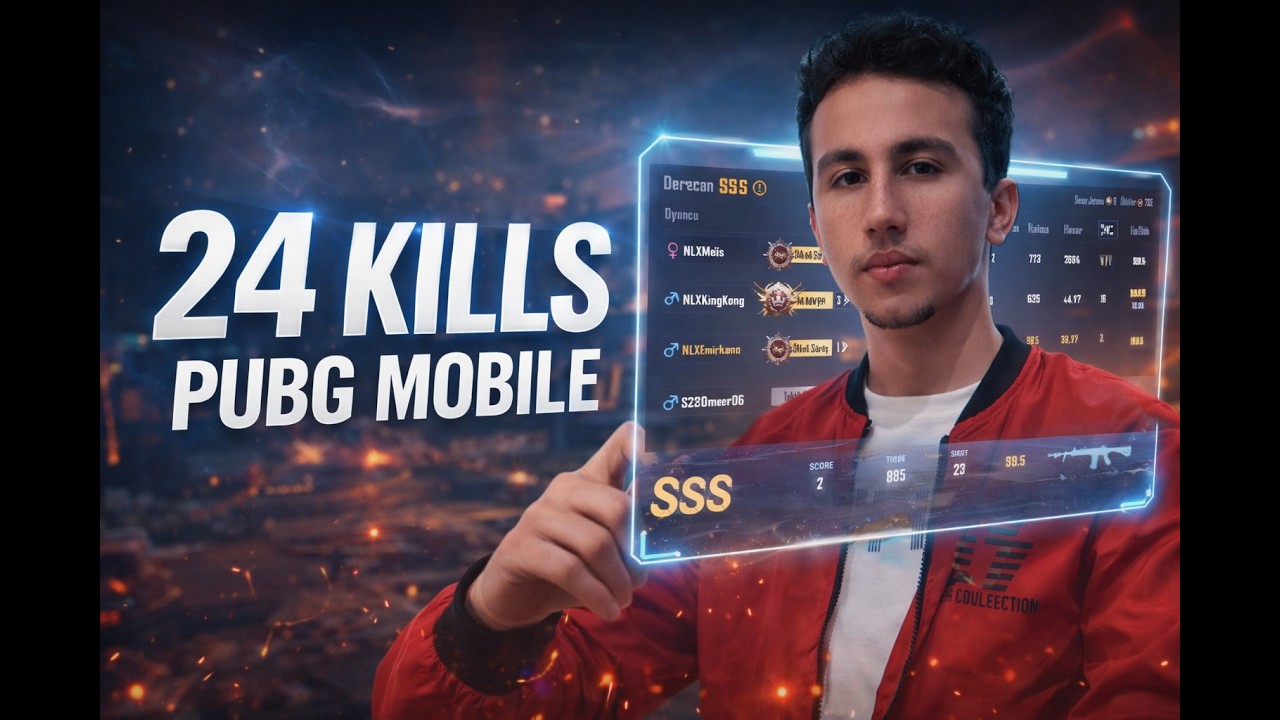 EKİPLE EFSANE MAÇ YENİ KANAL İLK VİDEO - PUBG MOBİLE