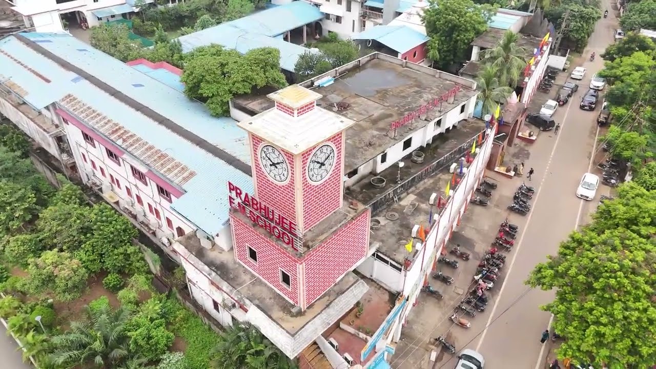 Prabhujee English Medium School, Bhubaneswar #prabhujee #cbseschool #bhubaneswar