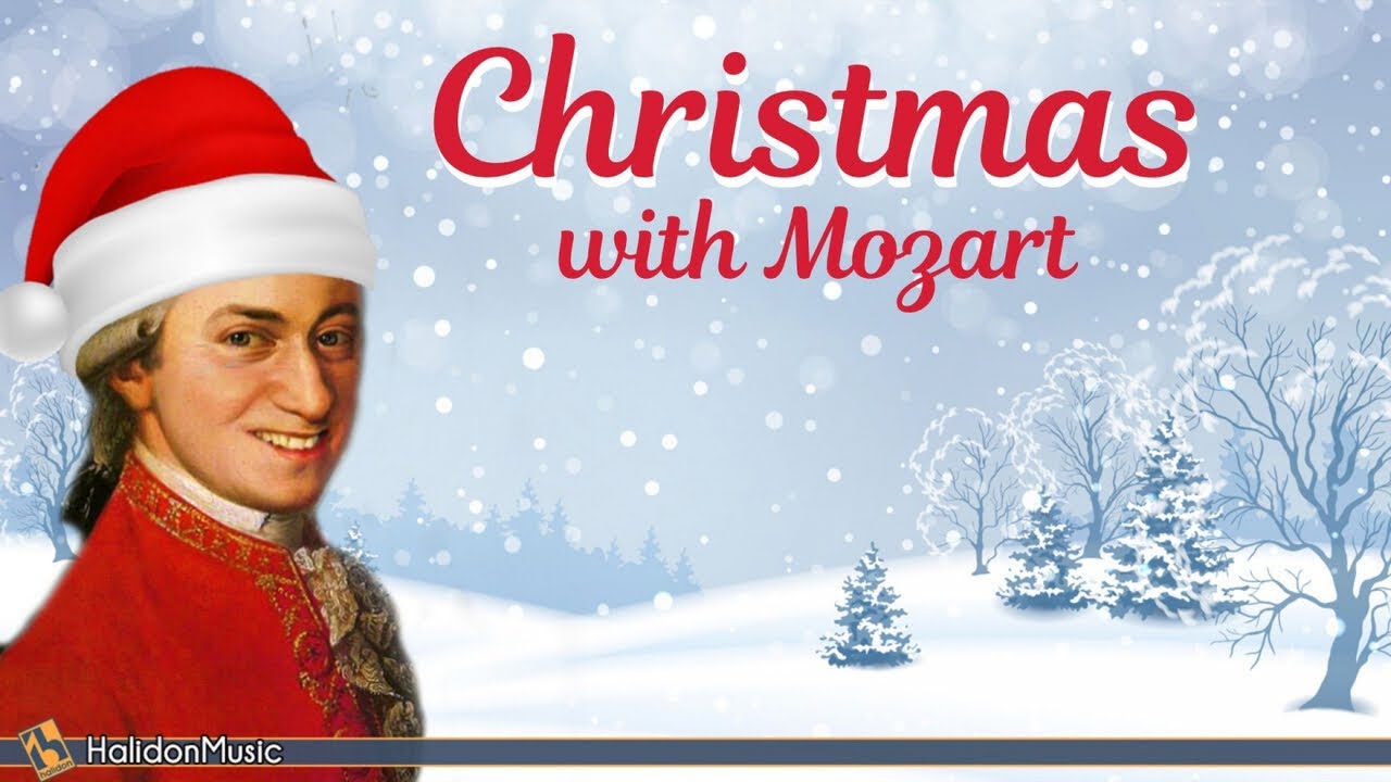 Christmas with Mozart - Classical Music
