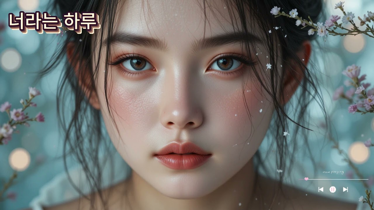 너라는 하루  #발라드 #K-Ballad