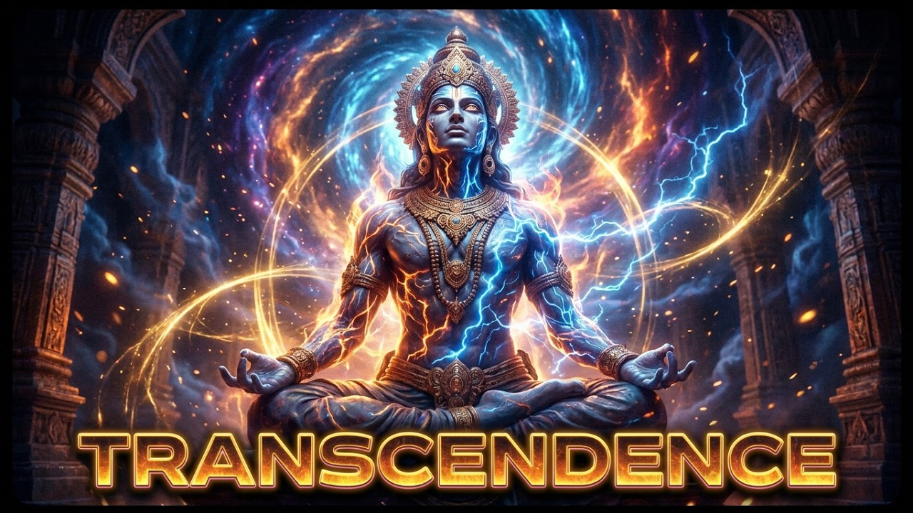TRANSCENDENCE  Vedic Overdrive Full Vertical Experience