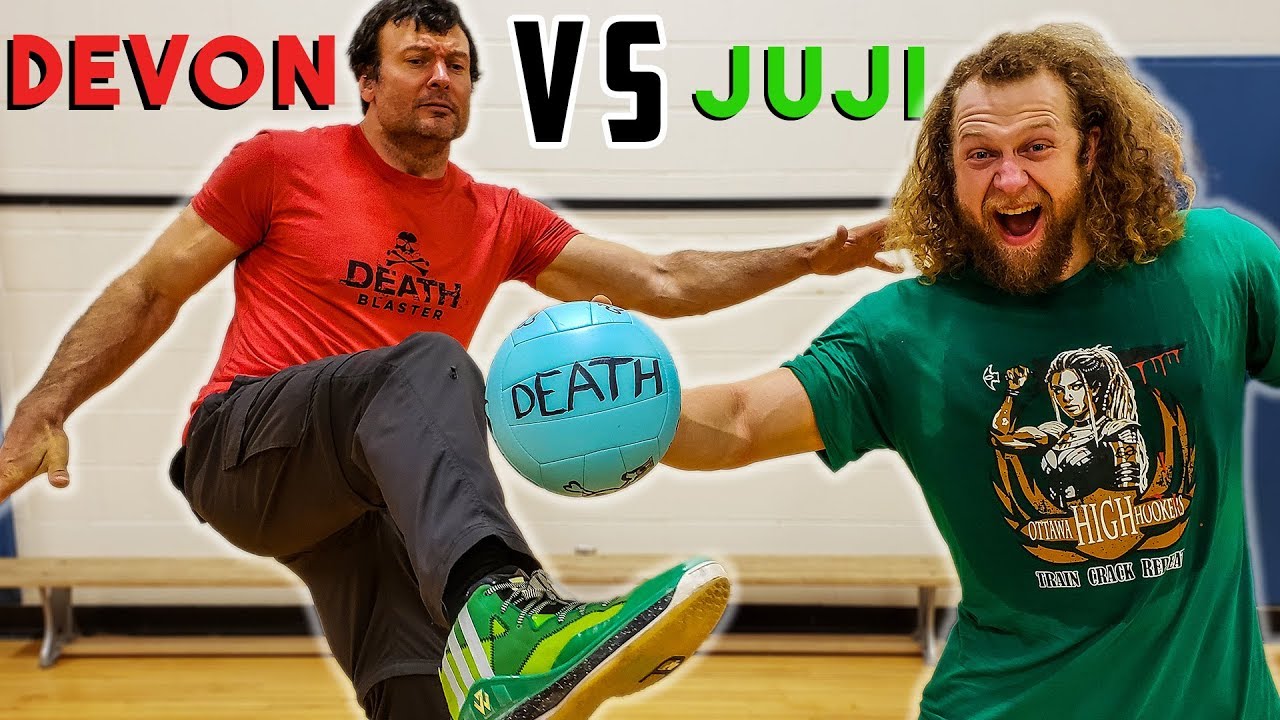 Canada vs USA ULTIMATE SPORTS MATCH (insane)