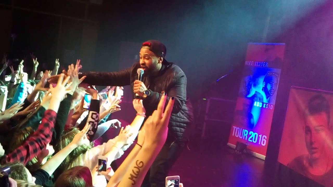 Ado Kojo - Freiheit | Mikado Tour 2016 Stuttgart