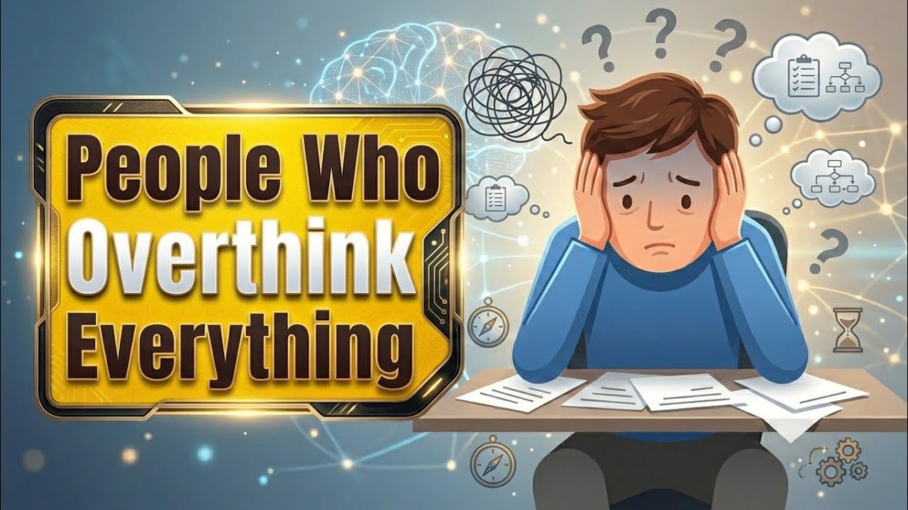 Psychology of Overthinking