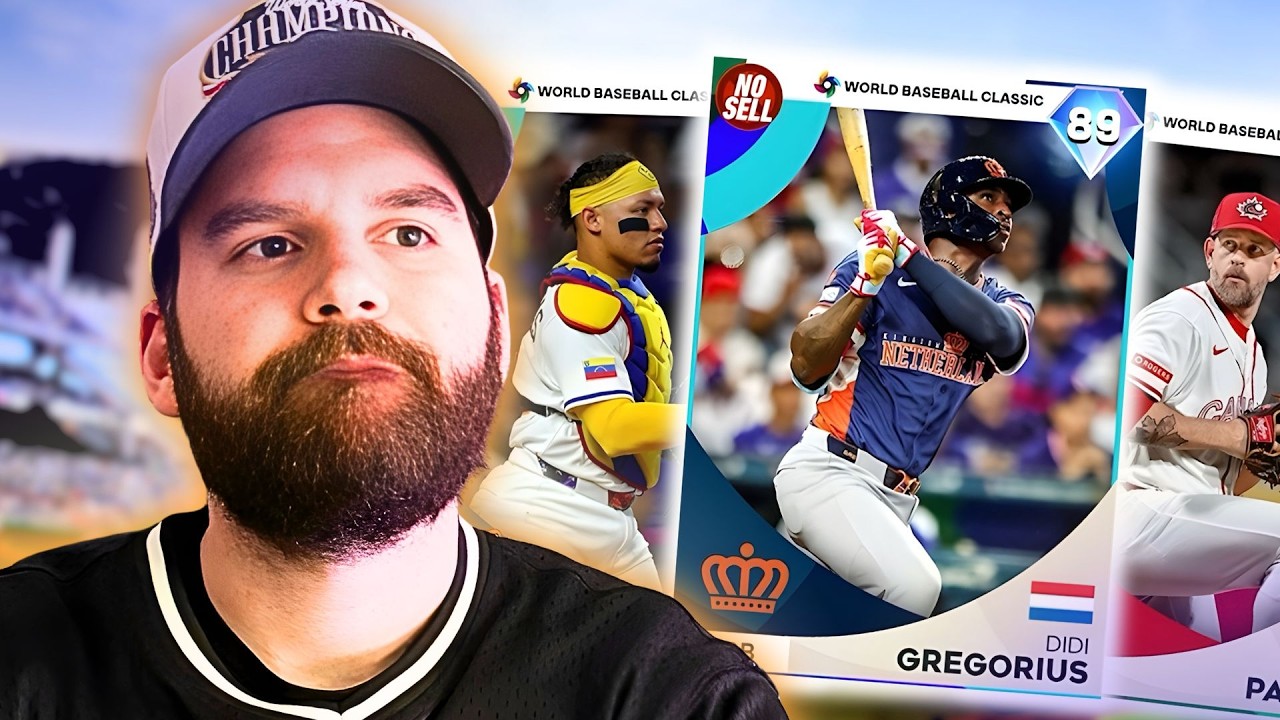 Primer Partido de Ranked Seasons || MLB THE SHOW 26