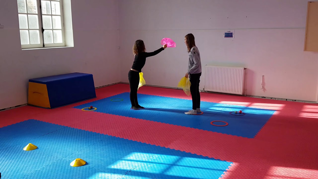 ÉVALUATION ARTS DU CIRQUE 6EME2