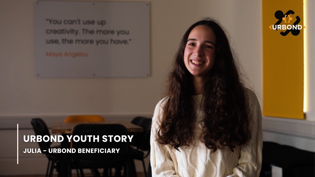 Youth Beneficiary Story - Julia