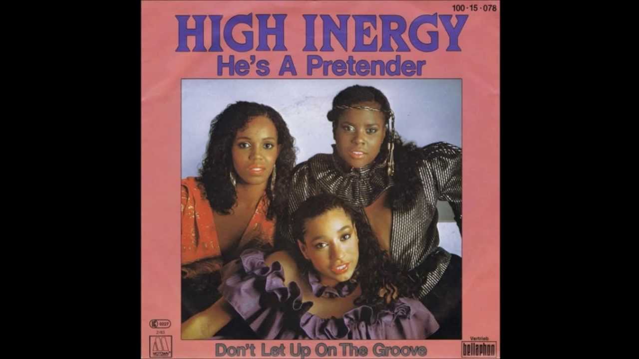 High Inergy - He's a pretender
